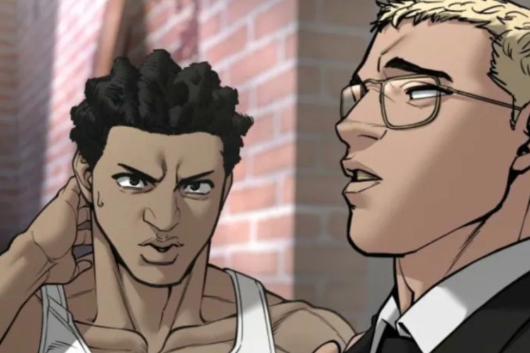 Isn't That Your Friend? Reading Webtoon Designated Bully Chapter 187 English Translation Scan