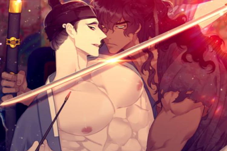 Synopsis, Original Tittle, & Reading Link BL Manhwa Taming the Tiger English Full Chapter, For Free Without Login