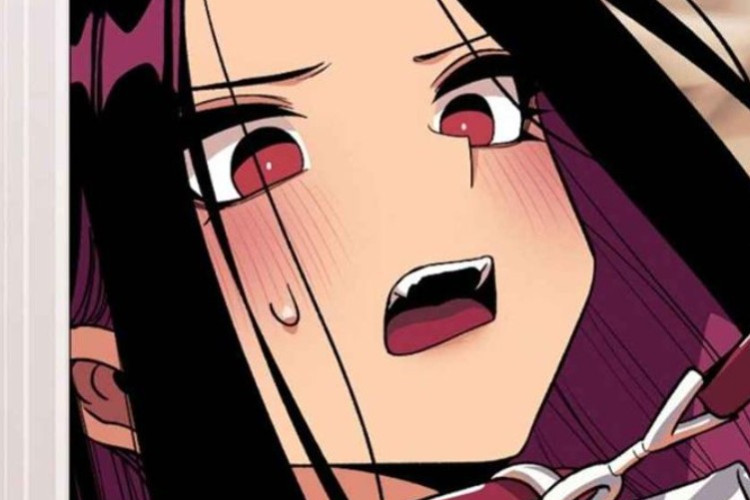 Link to Read Manhwa Stop Smoking (Someone Stop Her!) Chapter 102 in English Scan, Even played by Gangchan