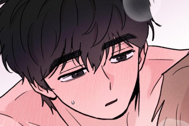 Look So Upset! Link to Read BL Manhwa While You Weren’t Watching Chapter 45 in English Scanlation