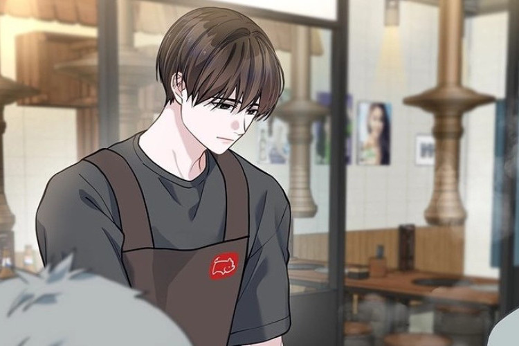 Endure the Pain! Reading Link of BL Manhwa Rut Partner Chapter 5 in English Scanlations