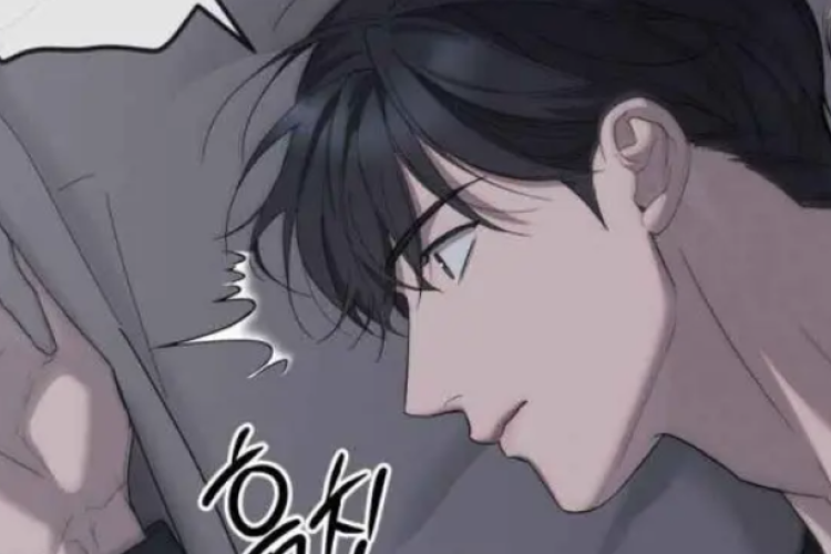 Read Link of BL Manhwa Salt Society Chapter 15 in English Scanlations, The Smell That Woke Him Up