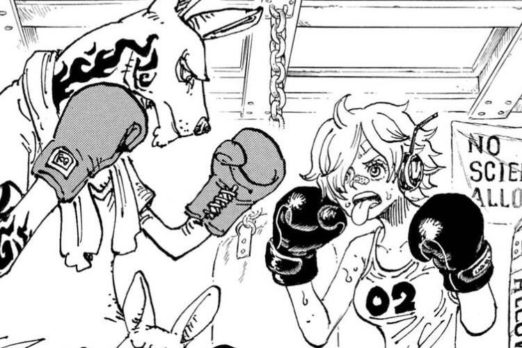Review Manga One Piece Chapter 1198 Eng Sub Gunko’s Past As Princess Shuri Begins To Unfold