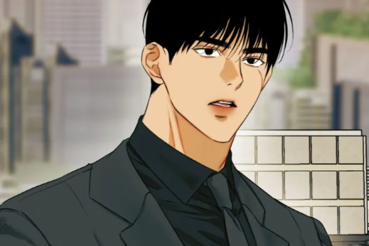 RAW Link to Read of BL Manhwa Cry Me a River Chapter 70 English Trans, Exit Access Blocked by Reporters