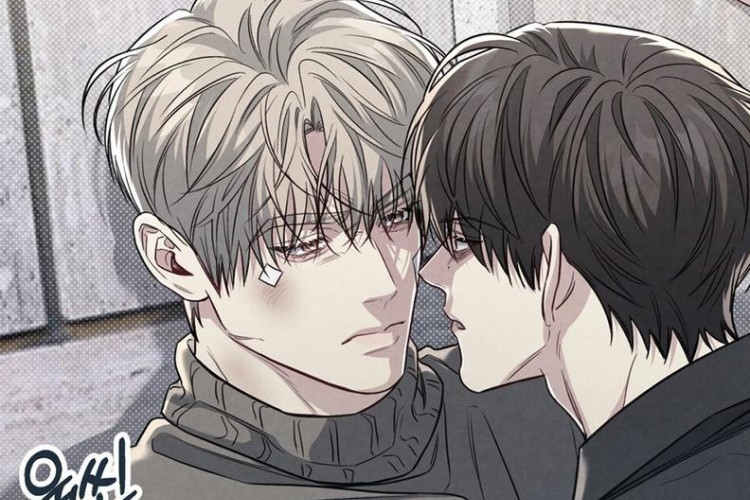 RAW Read BL Manhwa Between the Lines Chapter 88 English Scan, I Can Handle It
