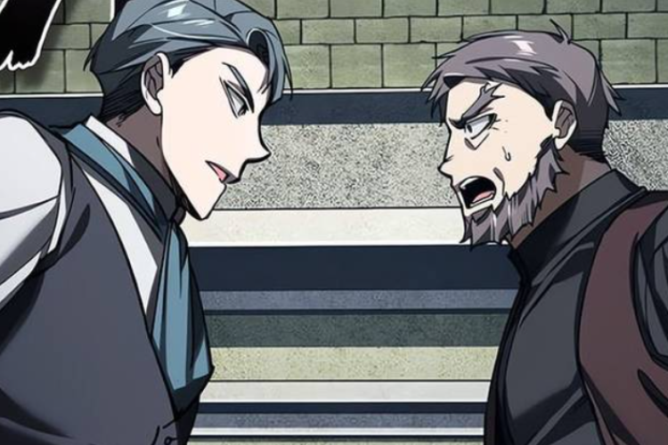 A Reckless Revenge Plan! Link of Manhwa The Heavenly Demon Can’t Live a Normal Life Chapter 179 English Trans