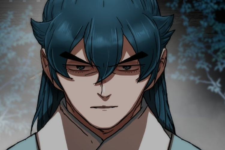 Read Manhwa Like a Chilling Flame Chapter 33 in English Scan, The Gun Turns Against The Master