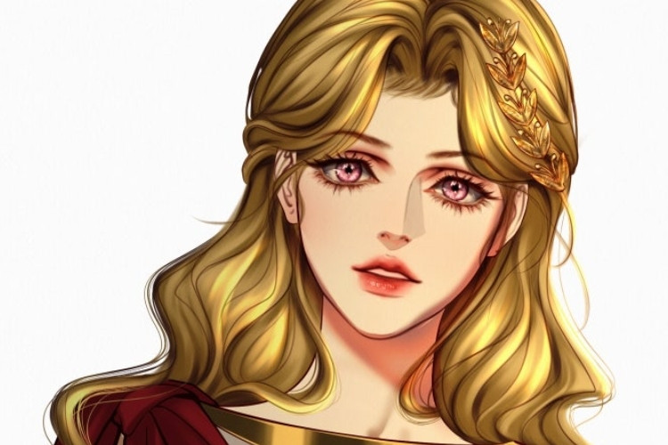 Webtoon RAW The Ghost Duchess Chapter 23 in English Alena Is Determined To Fulfill Her Dying Wish 