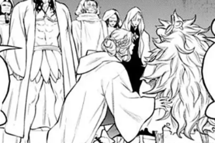 The Inherited Will! RAW Read and Link of Manga Record of Ragnarok Chapter 113 English Translation