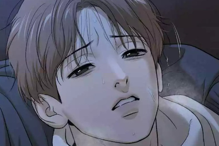 RAW Read BL Manhwa Jinx Chapter 99 English Scan, A Match That Must Be Won