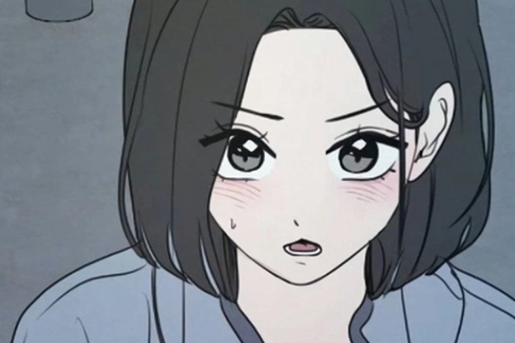 Link to Read Manhwa I Want to be Fooled Chapter 37 in English Scanlation, If You Miss Her, Don't Be So Brutal!