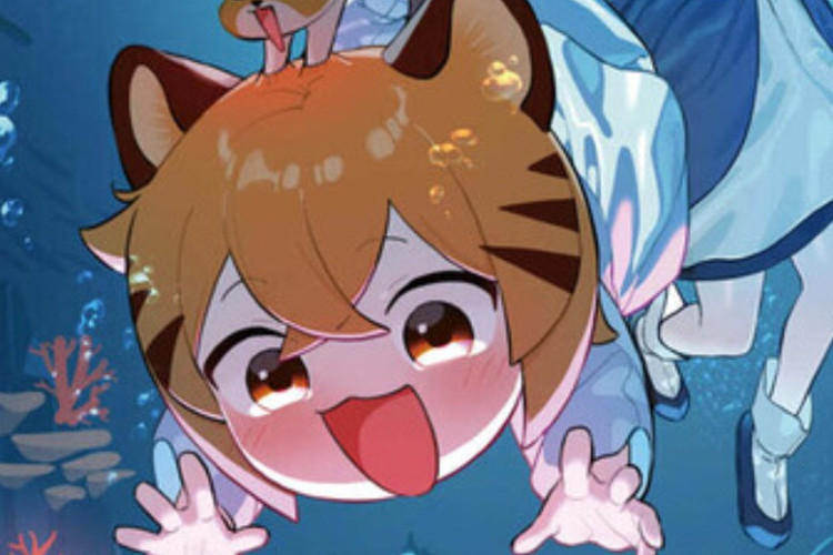 Link to Read Manhwa Tiger Coming In English Full Chapter, The Fun of a Young Couple