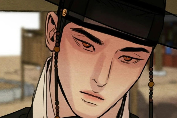 Synopsis, Original Tittle, and Reading Link BL Manhwa Painter of the Night English Full Chapter 1-129, For Free Without Login