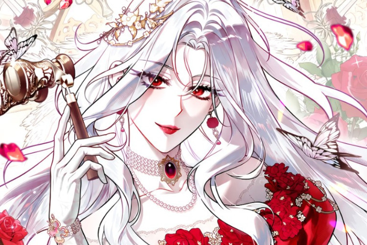 Official Link to The Baddest Villainess Is Back Manhwa in English Full Chapters Free, a Popular Romance Story
