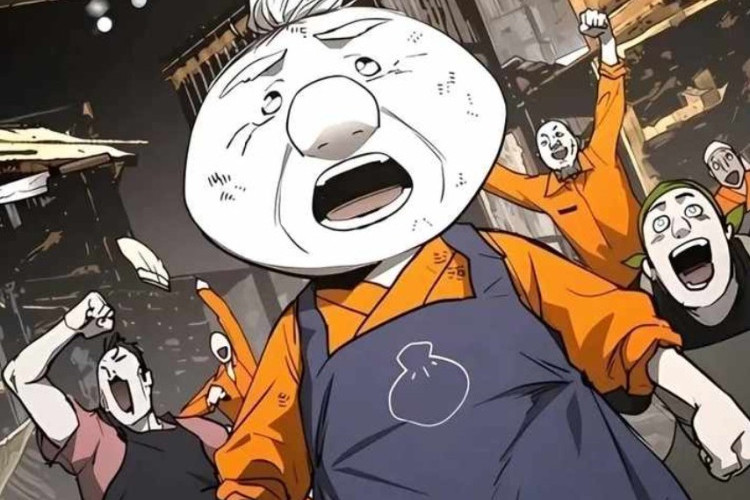 What a Touching Victory! Link to Read of Manhwa Fog Land Chapter 30 in English Translation