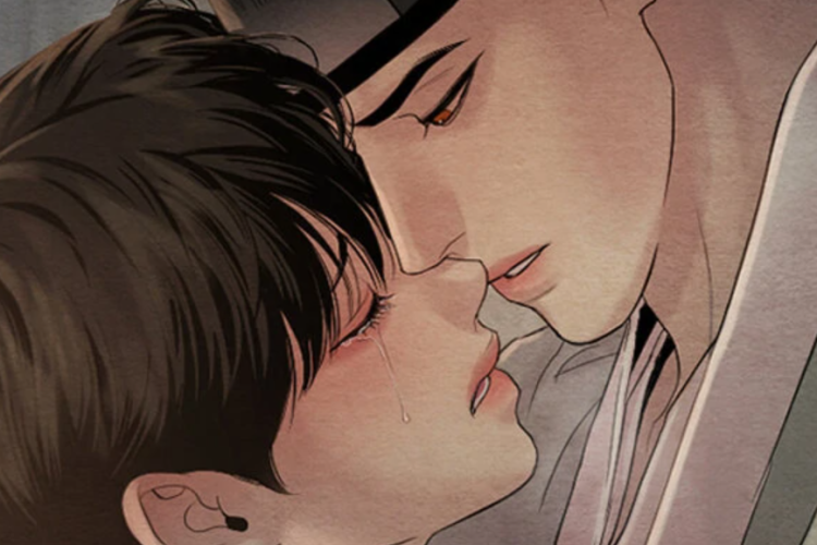 Synopsis and Reading Link BL Manhwa Painter of the Night English Full Chapter, Becoming the Ruler's Partner