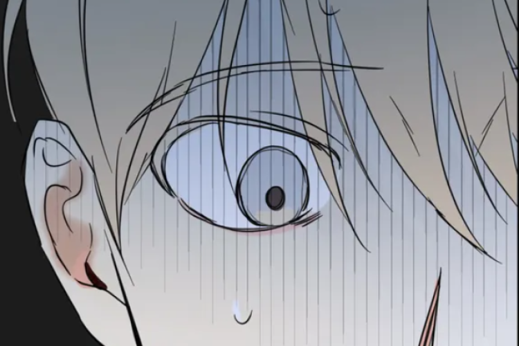 Already Scared! Read BL Manhwa The Dangerous Convenience Store Chapter 1 English Trans