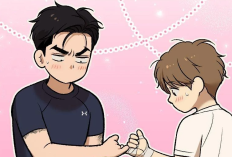 Childlike Promise! Reading Link of BL Manhwa Jinx Chapter 89 English Translation Scan