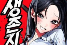 Free Full Chapters of the English-Language Manhwa Survivalism, A Journey Through a Fantasy World