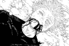 SPOILERS! Read of Manga Jujutsu Kaisen Chapter 236 English Translation, Gojo Satoru's Death Leaves the Deepest Wound