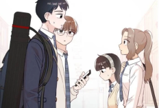 Huh? Love Square? Read Manhwa Liberal Arts X Science Chapter 8 English Translation