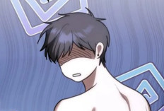 Is this Embarrassing? Link of Manhwa The Bad Boy Next Door is Pretty Chapter 18 in English Translation