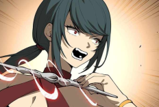 Snippet of Manhwa Solo Slime Ascension Chapter 41 in English, The Biggest Fight!