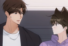 So it Turns Out Jealous! Reading Link of BL Manhwa Cat Therapy Chapter 18 in English Translation