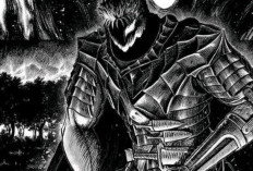 Read Manga Berserk Chapter 385 English Scan, RAW! There Must Be No Doubt