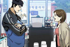A Annoying Customers! Link to Read of Manhwa King of the Octagon Chapter 1 in English Scanlation