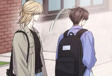 Oh Dear, Still Angry? BL Manhwa A Blessed Night Chapter 17 in English Scanlation