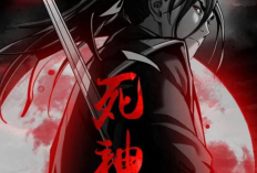 Synopsis & Reading Link Manhwa Death God English Full Chapter, The Journey to Find Freedom