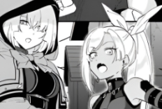 RAW Link of Manga Let this Grieving Soul Retire Chapter 61 English Translation, Hatred of the Magical Society