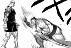 Today's RAW Spoilers! Kengan Omega Manga Chapter 366 English Scan, Japan vs. USA Team Battle