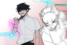 Read Webtoon Catharsis Chapter 1 English Scan, RAW! Burning Emotions