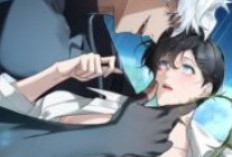 Link of BL Manhwa NEBULA Full Chapter in English Scanlations, Han Seo Grew Up Hearing That Anything Less Than First Place is Useless