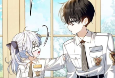 Great Idea! RAW Link to Read Manhwa My Daddy Hides His Power Chapter 65 English Translation