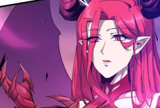 Link to Read of Manhwa Warrior VS She-Devil Chapter 45 in English Scanlation, Great Magic That Helps the World