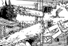 RAW Read Manga Chainsaw Man Chapter 225 English Scan, Feeling More and More Left Behind