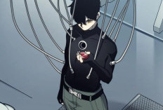 RAW Read Manhua The Devil Never Cries Chapter 152 English Scan, Piercing Gaze