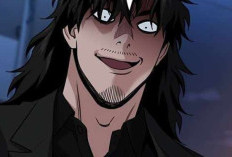 An intimidating stare! Reading Link of Manhwa True Education Chapter 253 in English Translation