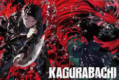 Release Date for Kagurabachi Chapter 127 in English is Spilled! 