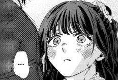 Kaoruko's Proud Face! Link to Read Manga The Fragrant Flower Blooms With Dignity Chapter 195 in English Scan