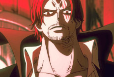 One Piece Chapter 1190 Sparks a Major Haki Theory Involving Shanks and Gaban