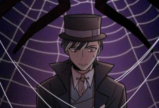 Preview of Manhwa Lord of the Mysteries Chapter 66 in English, the Mystery of Web Murderer in the Office