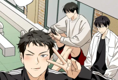 Preview Pure Intentions Chapter 1 English Scan, Approaching Jeongwook Merely out of Curiosity