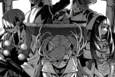 English Adaptation of Gachiakuta Manga Chapter 174: The Skilled Thief