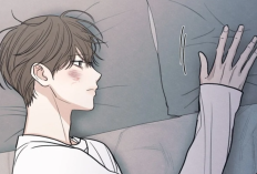 Getting More Excited! Spoiler and Reading Link BL Manhwa The Edge of Ambiguity Chapter 95 English Translation