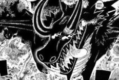 One Piece Chapter 1174 Analysis: Why Did Loki's Transformation Trigger an Extreme Blizzard?