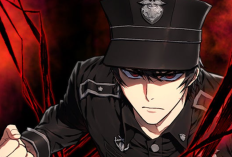 Synopsis & Reading Link Webtoon The Executioner English Full Chapter, Catching Big-Time Criminals